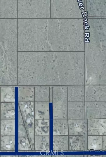 Pinon Hills, CA 92372,0 12 Silver Rock RD