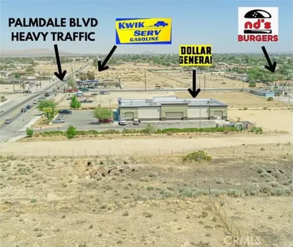 Littlerock, CA 93543,90 E Palmdale BLD