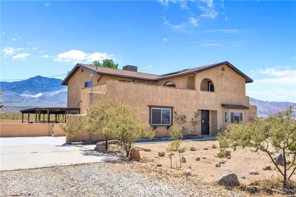 30881 Pawnee RD, Lucerne Valley, CA 92356