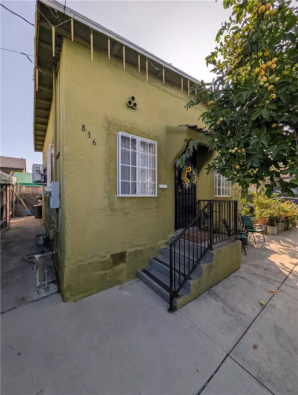 City Terrace, CA 90063,836 N Alma