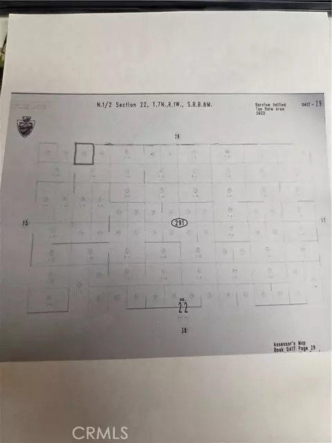 Barstow, CA 00000,0 none