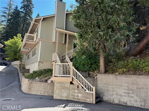 301 Canyon Crest, Lake Arrowhead, CA 92352