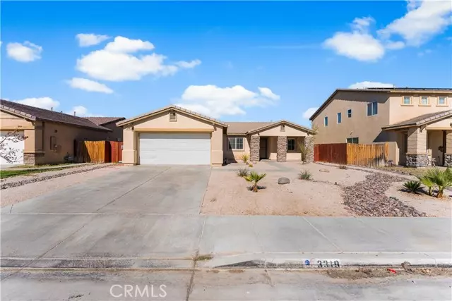 3319 Gemstone, Rosamond, CA 93560