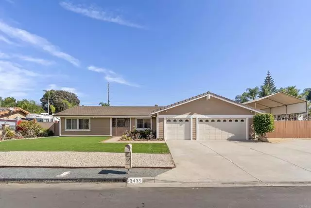Bonita, CA 91902,3433 Kennelworth LN