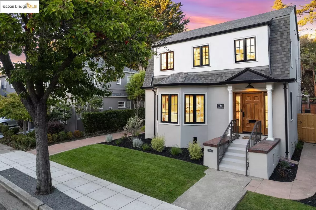 Oakland, CA 94610,786 Trestle Glen RD