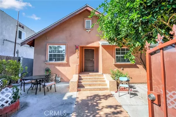 5307 5307 1/2 Compton AVE, Los Angeles, CA 90011