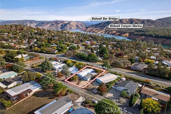 Oroville, CA 95966,518 Silver Leaf