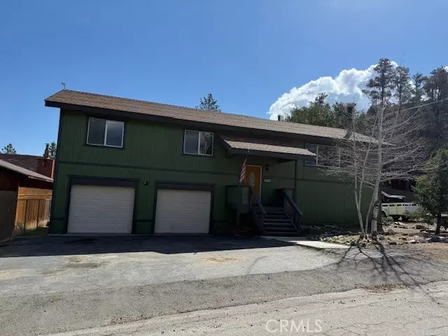 Frazier Park, CA 93225,140 Crable ST