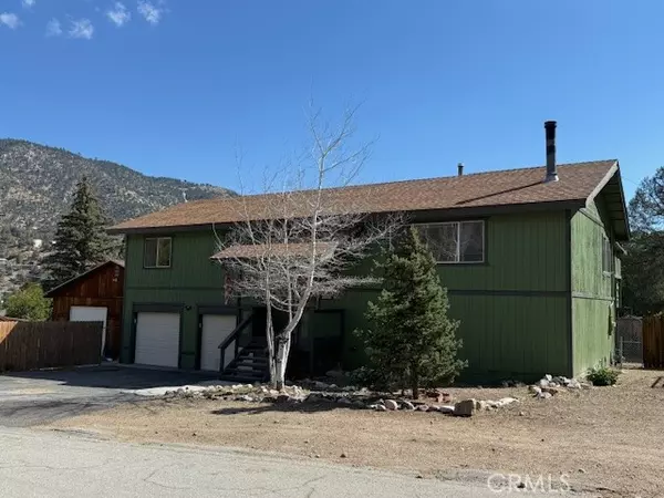 Frazier Park, CA 93225,140 Crable ST