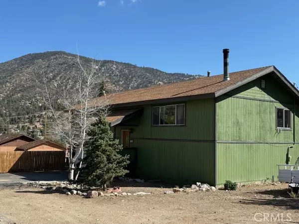 Frazier Park, CA 93225,140 Crable ST