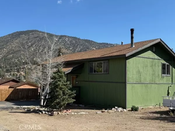 Frazier Park, CA 93225,140 Crable ST