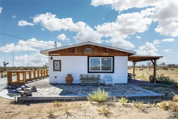 Landers, CA 92285,58787 Becker