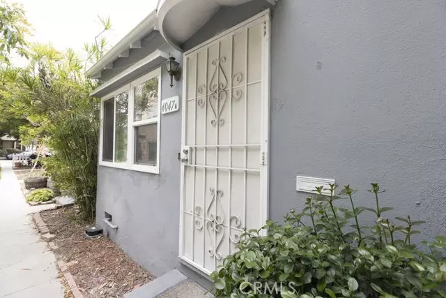 Culver City, CA 90232,4047 Irving Place A