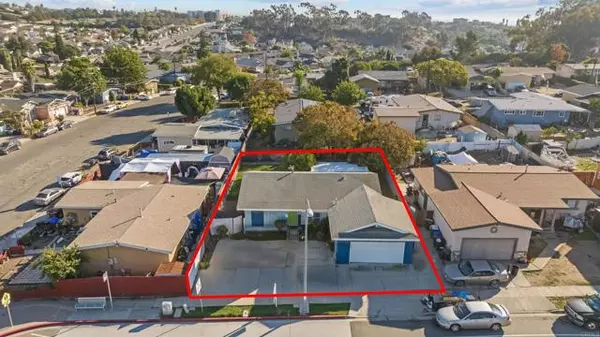 San Diego, CA 92114,5859 Skyline DR