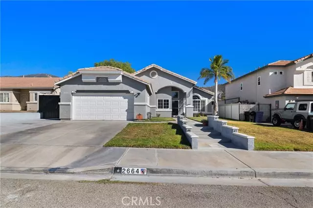 2664 W White Pine, San Bernardino, CA 92407