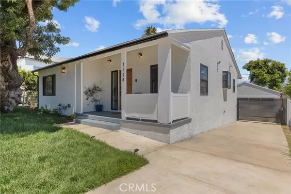 Los Angeles, CA 90019,1724 S Fairfax