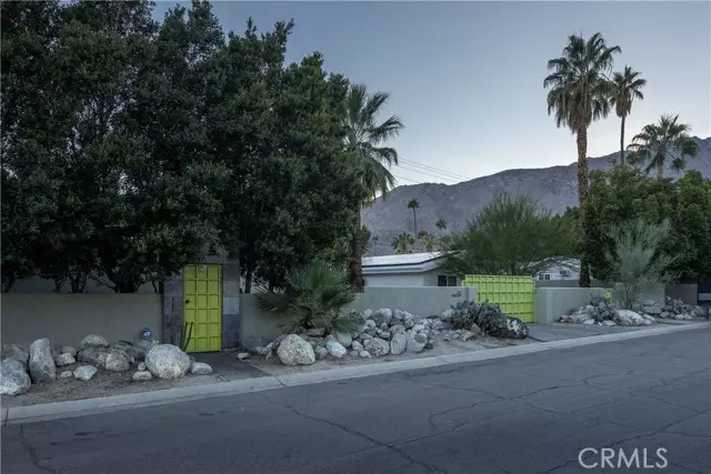 435 E Chuckwalla, Palm Springs, CA 92262