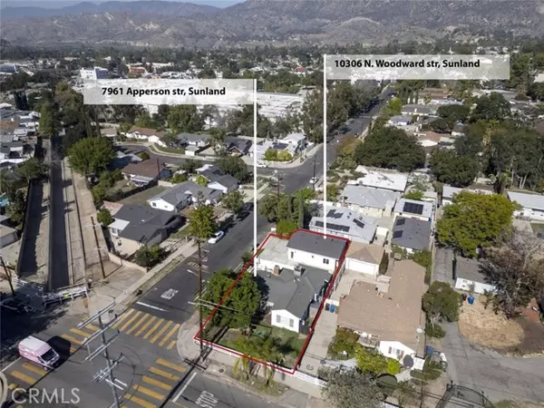 Sunland, CA 91040,7961 Apperson ST