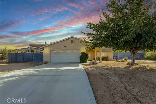 Joshua Tree, CA 92252,60205 Latham Trl