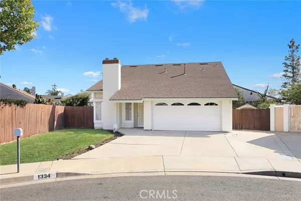 1334 Felch AVE, Rowland Heights, CA 91748
