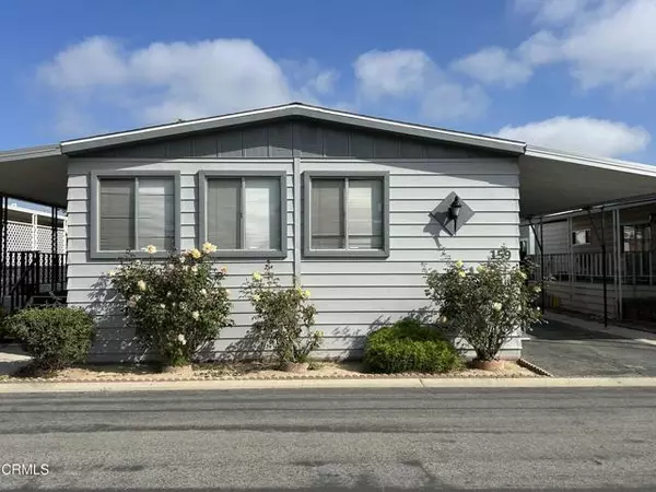 159 Dahlia WAY 159, Ventura, CA 93004