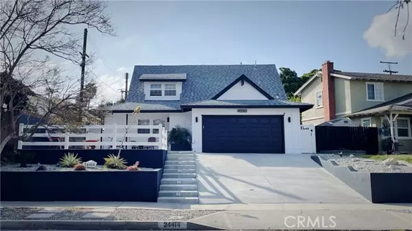 24414 Senator AVE, Harbor City, CA 90710