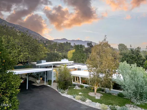 342 Camillo RD, Sierra Madre, CA 91024