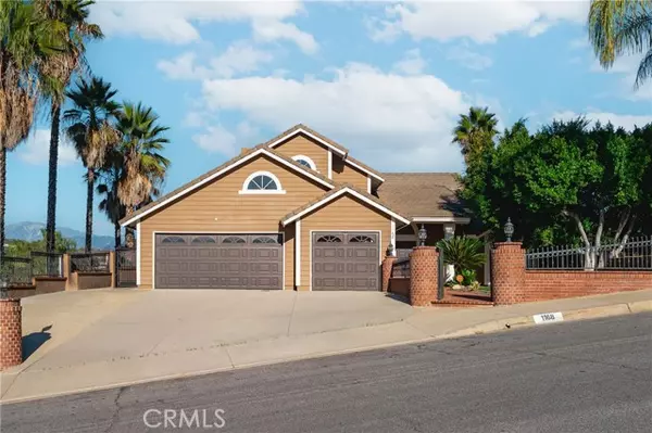 1168 Regal Canyon Dr, Walnut, CA 91789