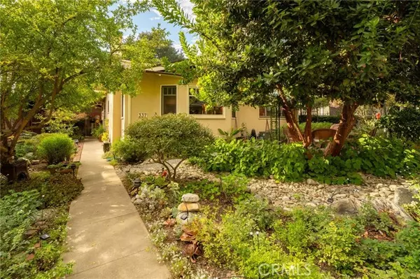 Claremont, CA 91711,335 - 337 Harvard AVE