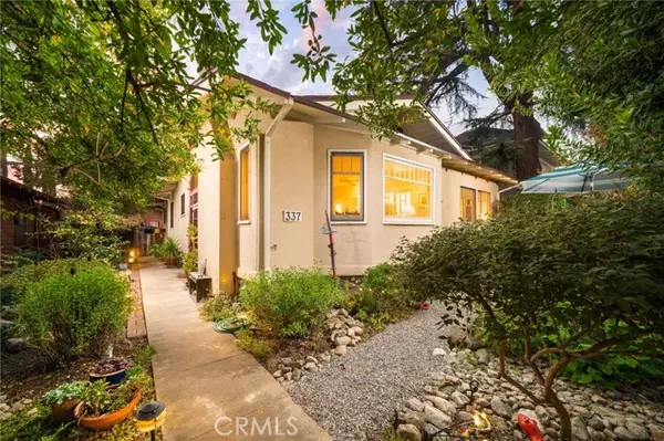 Claremont, CA 91711,335 - 337 Harvard AVE