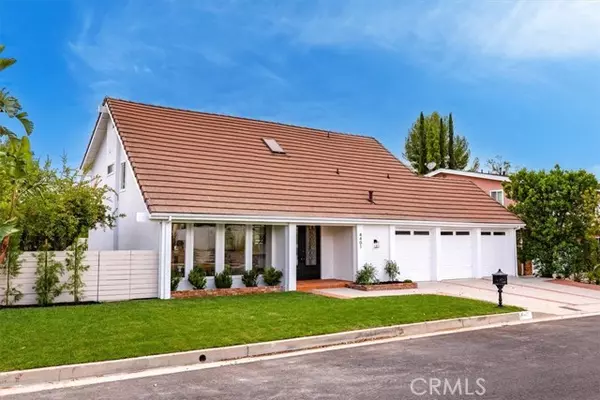 4401 Cezanne AVE, Woodland Hills, CA 91364