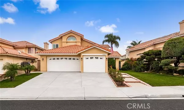 17643 Osbourne, Chino Hills, CA 91709