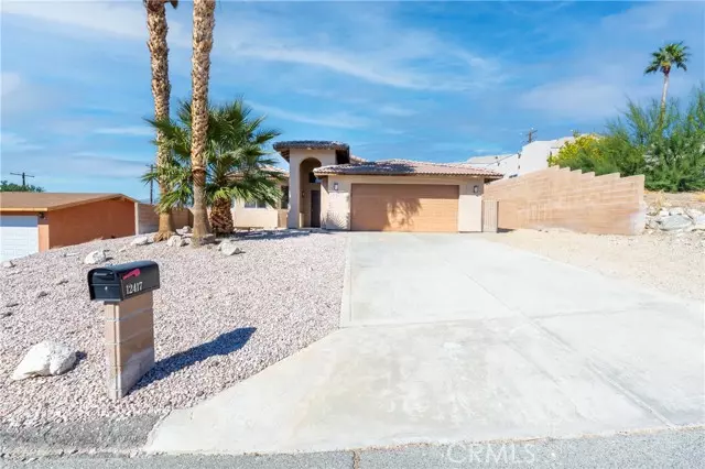 12417 Avenida Alta Loma, Desert Hot Springs, CA 92240
