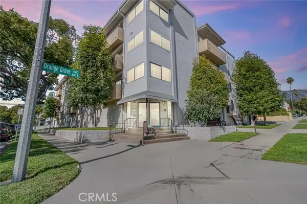 Burbank, CA 91501,601 E Orange Grove 106