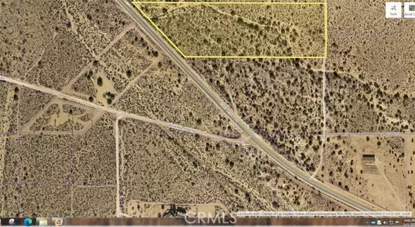 Pearblossom, CA 93553,0 Vac/Fort Tejon Pav /Vic AVE