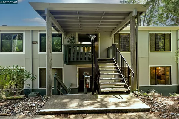 Walnut Creek, CA 94595,1549 Oakmont Dr 12