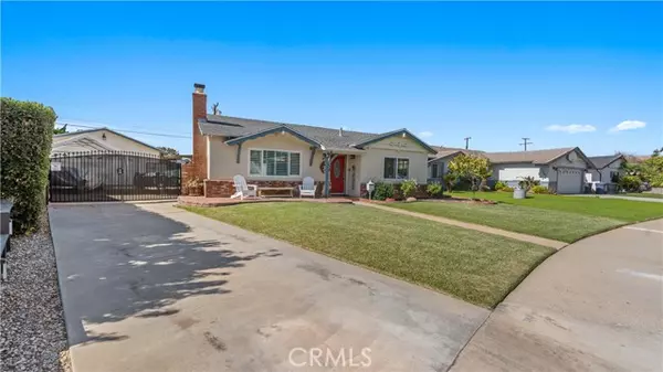 Covina, CA 91724,843 N Darfield