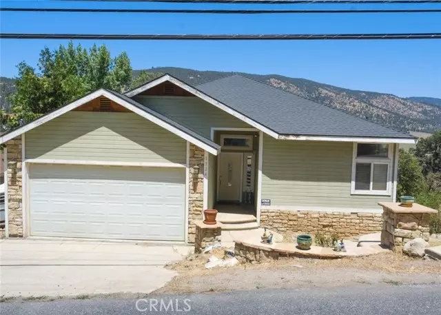 1324 Pinetree DR, Frazier Park, CA 93225