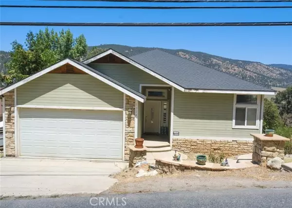 1324 Pinetree DR, Frazier Park, CA 93225