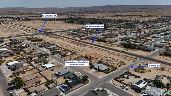 744 W Bowman (NEAR) RD, Ridgecrest, CA 93555