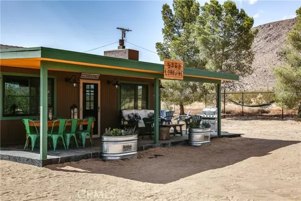 Yucca Valley, CA 92285,5969 Lorraine RD