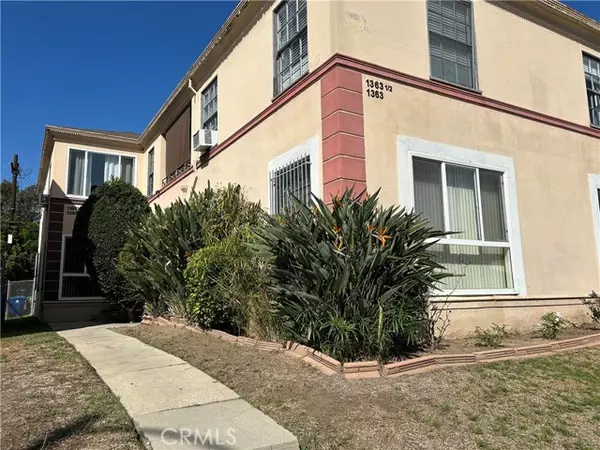 1365 Masselin AVE, Los Angeles, CA 90019