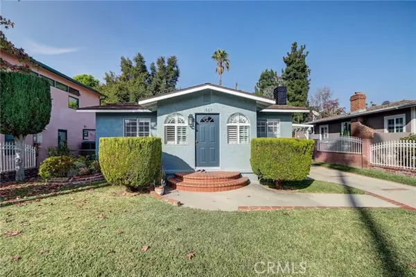 Eagle Rock, CA 90041,1567 Fair Park AVE