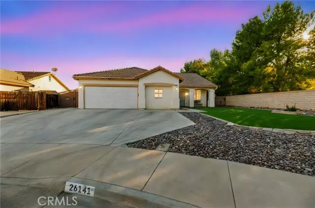 Menifee, CA 92585,26141 Unitas CT