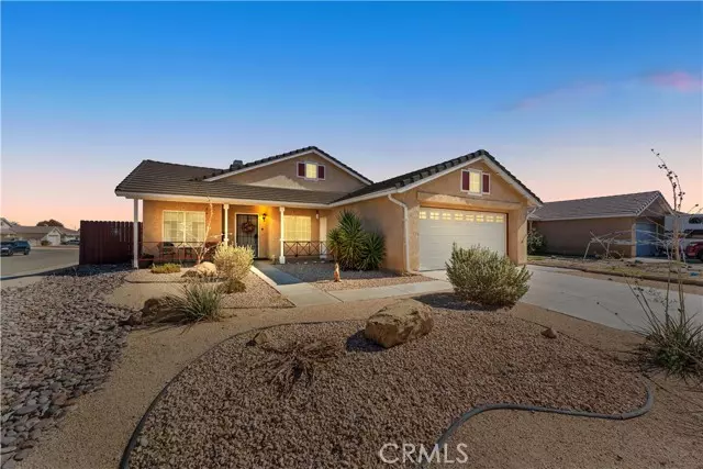 2440 Westpark Dr., Rosamond, CA 93560