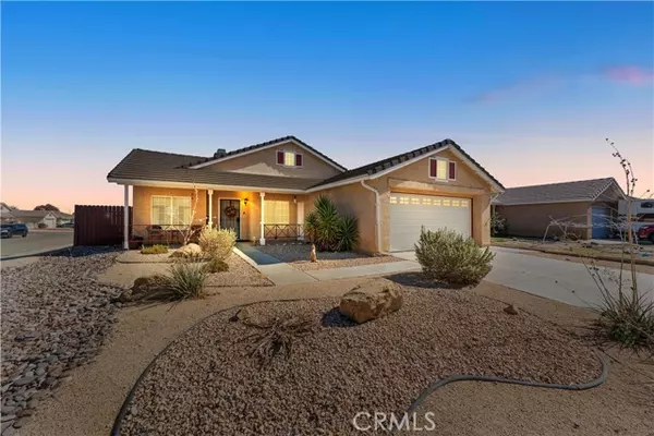 2440 Westpark Dr., Rosamond, CA 93560