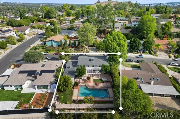 West Hills, CA 91307,7277 Bernadine AVE