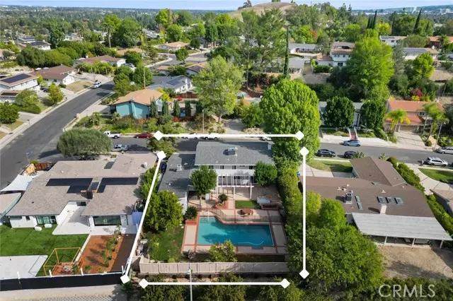 West Hills, CA 91307,7277 Bernadine AVE