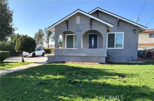 565 E 12th ST, Pomona, CA 91766