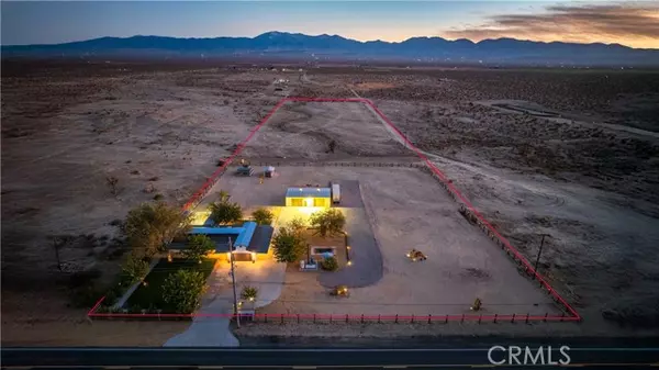 18650 E Palmdale, Palmdale, CA 93591